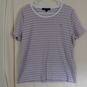 Womens tommy hilfiger shirt